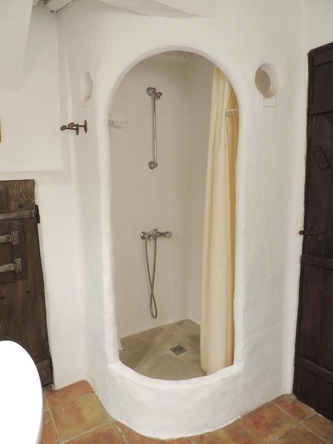 Casa La Romanilla Capileira Exterior photo