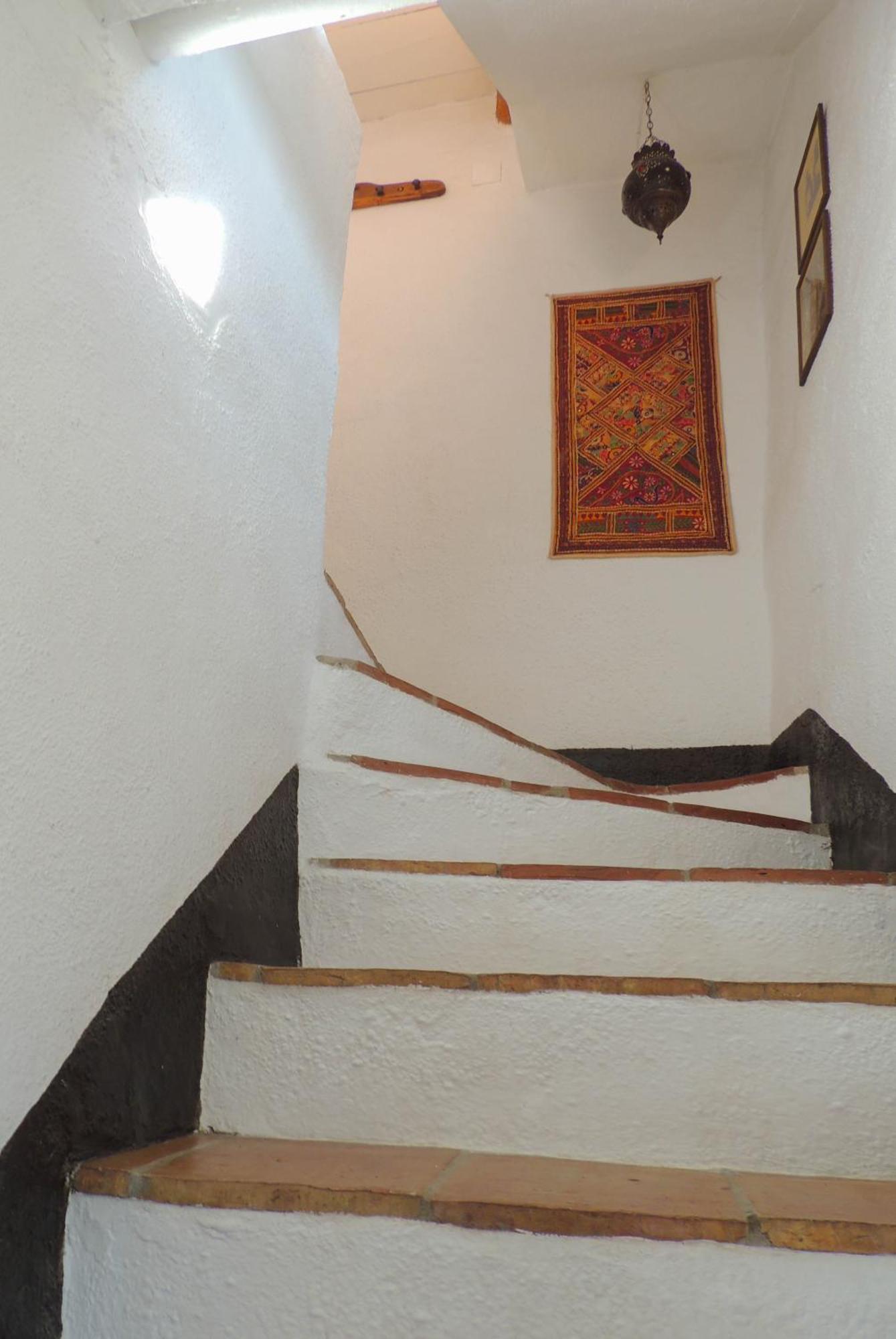 Casa La Romanilla Capileira Exterior photo