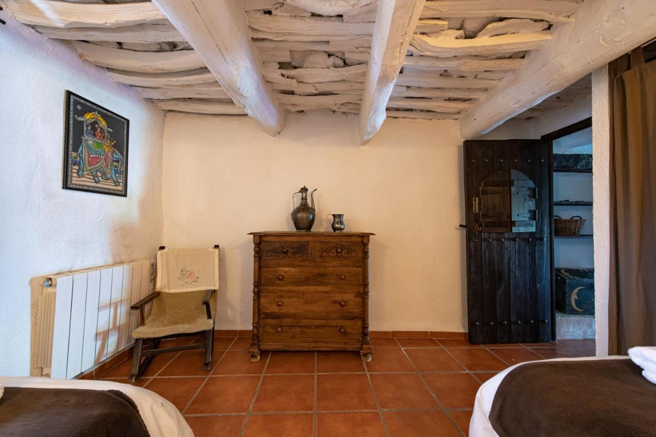 Casa La Romanilla Capileira Exterior photo